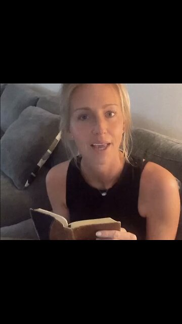 Captioned - Well that made sense… 🙏 ✝️