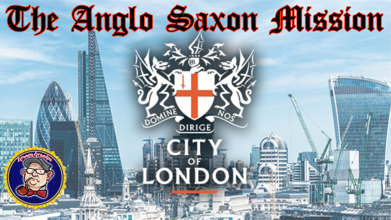 The Anglo-Saxon Mission