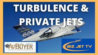 Turbulence & Private Jets