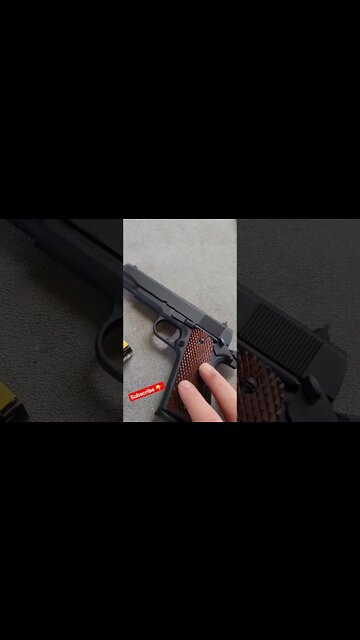 Military 1911 from Global Defense 😍😍😍 #shorts