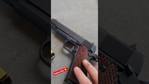 Military 1911 from Global Defense 😍😍😍 #shorts