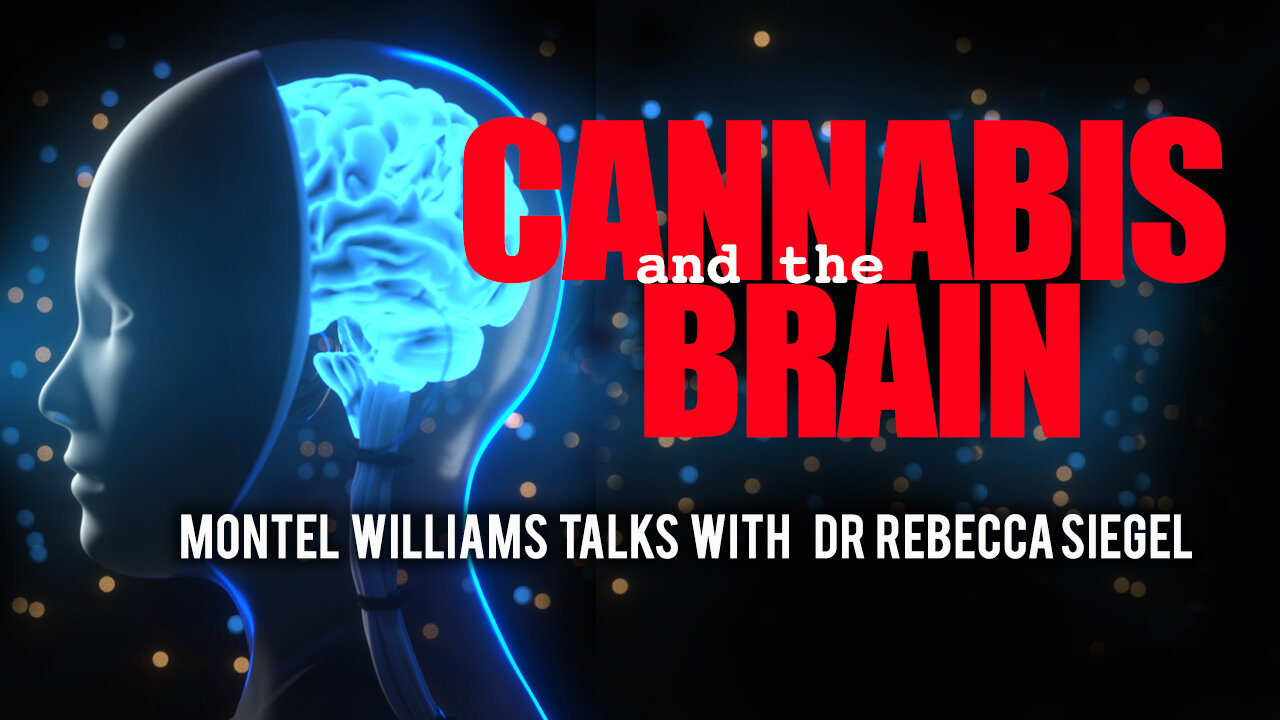 THE BRAIN ON CANNABIS AUTHOR | REBECCA SIEGEL, M.D.