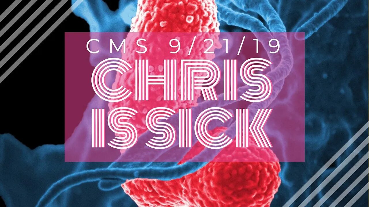 The CMS 1st 10 - Chris Is Sick and Jon Plays A Gig for HIllbillies
