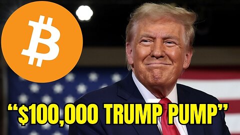 Bitcoin $100,000 LIVE Pump Watch!