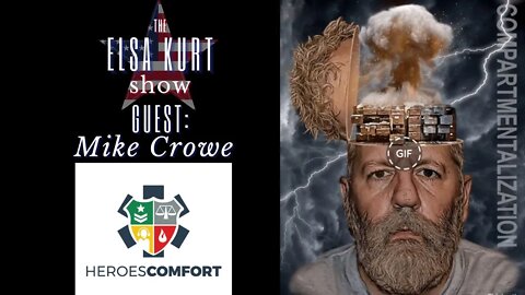 HEROES COMFORT WITH MIKE CROWE