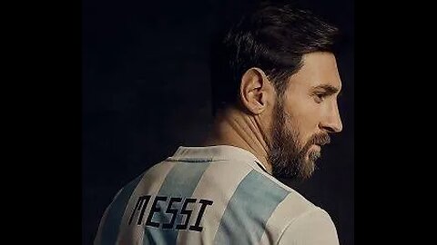 Lionell messi: THE GOAT