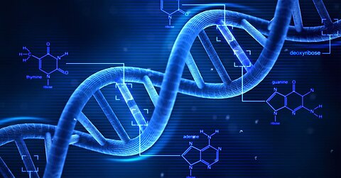 Proof of GOD in DNA Code