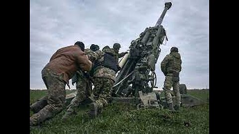 Dirección de Kherson Lancet ruso identificó y destruyó otro obús estadounidense de 155 mm M777