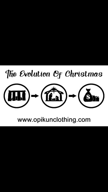 The Evolution Of Christmas