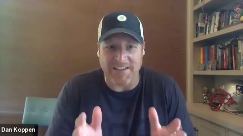 NFL star & SquadLocker ambassador Dan Koppen interview with Darren Paltrowitz