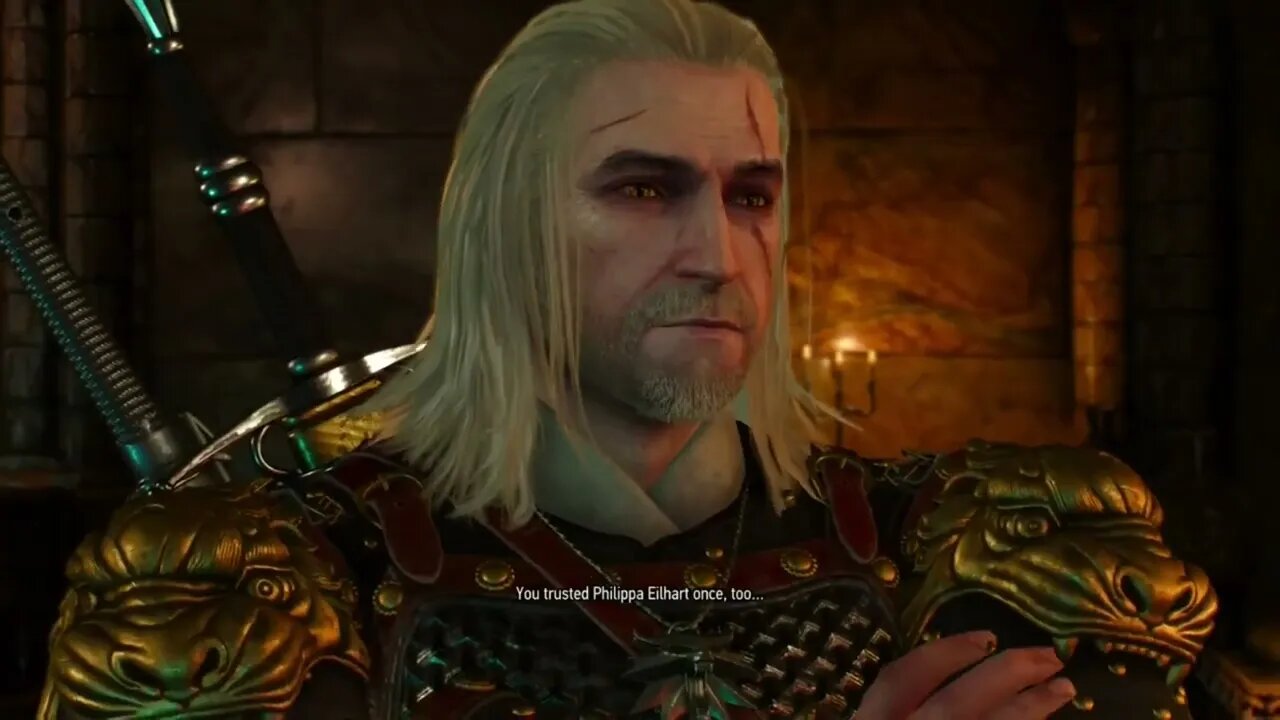 Witcher 3: Wild Hunt playthrough part 25