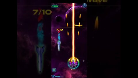 GALAXY ATTACK ALIEN SHOOTER - LEVEL 32 CRAZY
