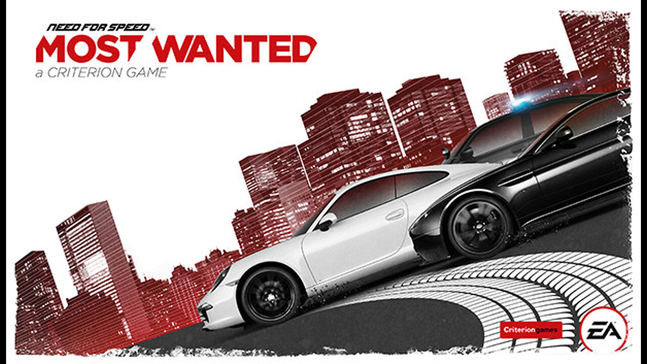 need for speed most wanted u