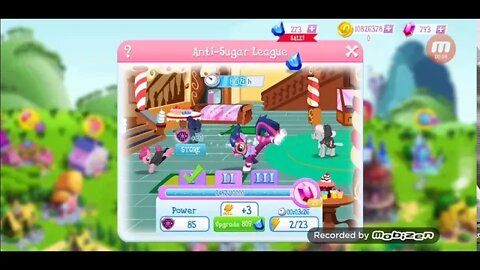 Twilight makes it to the 3rd phase / MLP Campaign