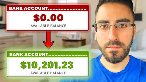 I Tried Turning $0 to $10,000 From My Bedroom