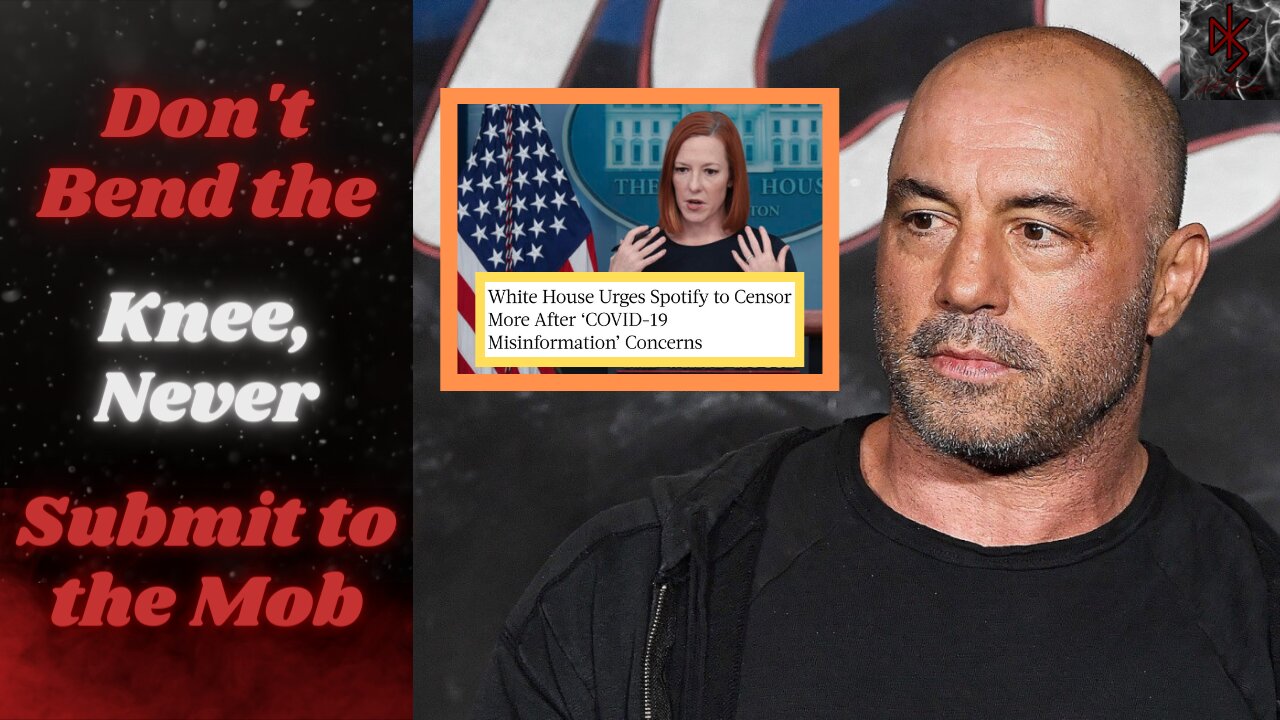 Everybody Hates Joe: Why Rogan NEVER Should Have Apologized