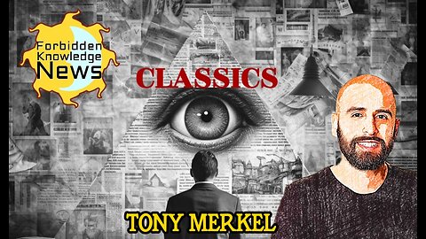 FKN Classics: Hidden Realms - Extradimensional Agreements - Portals & Shapeshifters | Tony Merkel