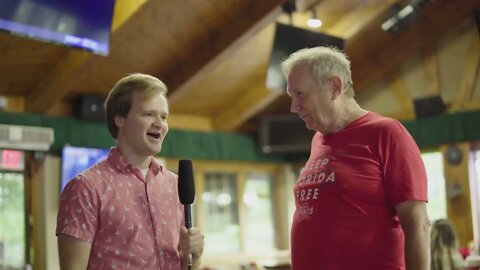 Interview with Steve Kuiper, President, Republican Club of Lake Mary, FL