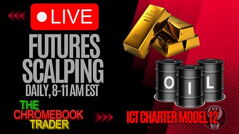 Futures Scalping - Live Streaming Going Forward