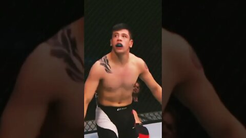 Brandon moreno free fight #shorts