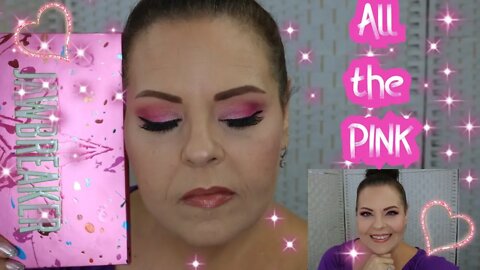 ALL THE PINK - JEFFREE STAR JAWBREAKER l Sherri Ward