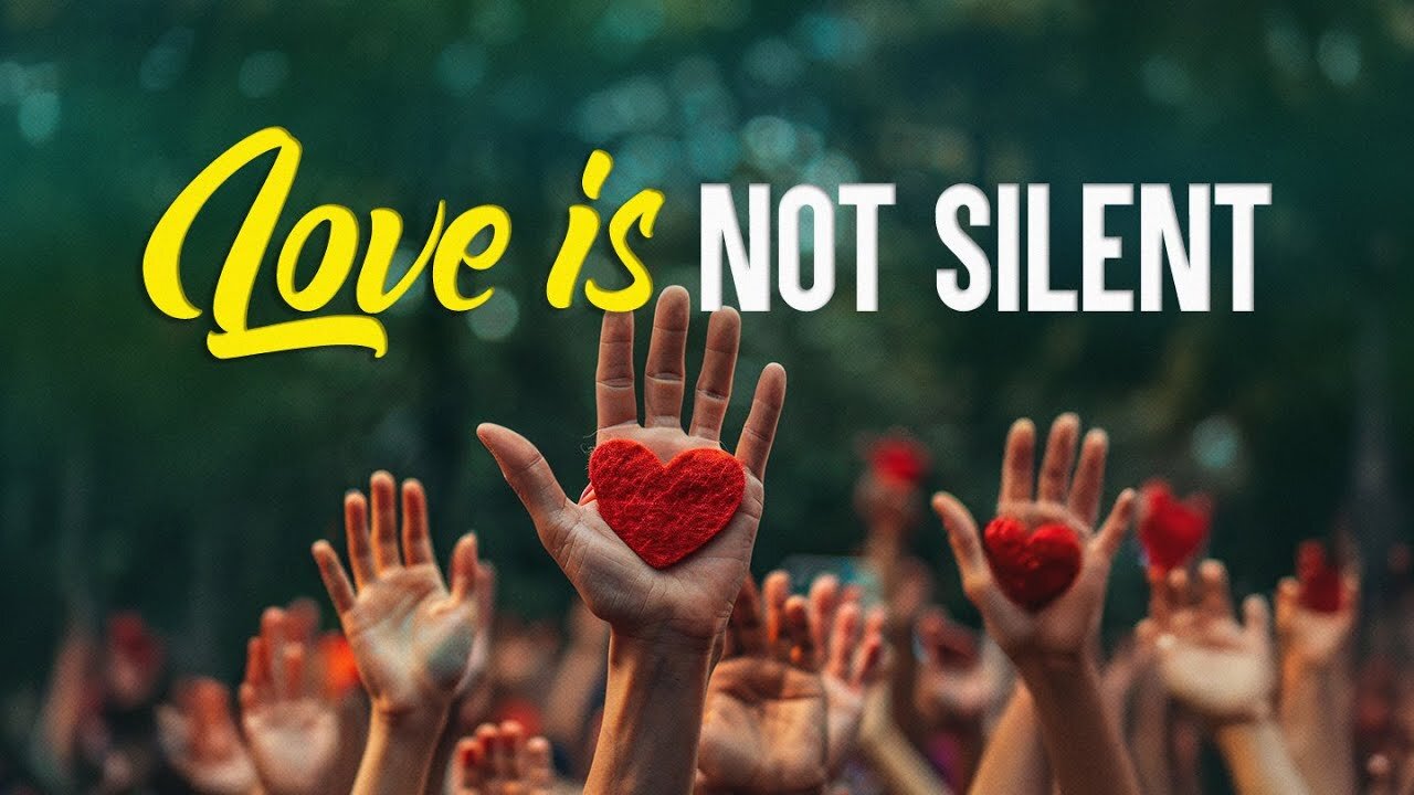 Love Is Not Silent