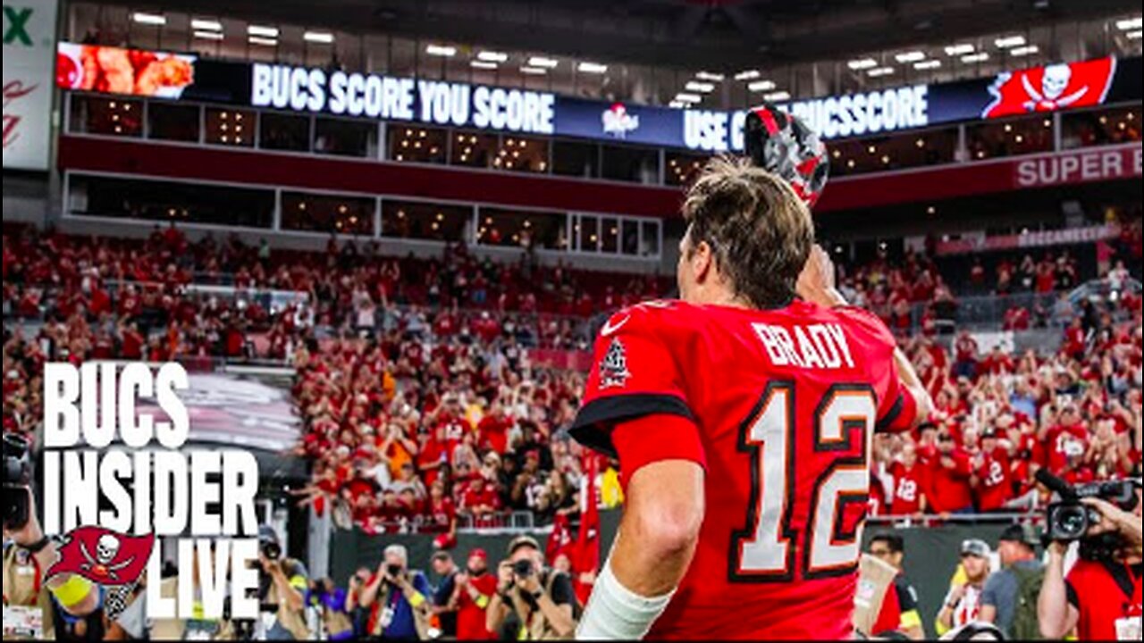 Reaction to Tom Brady's Retirement | Bucs Insider