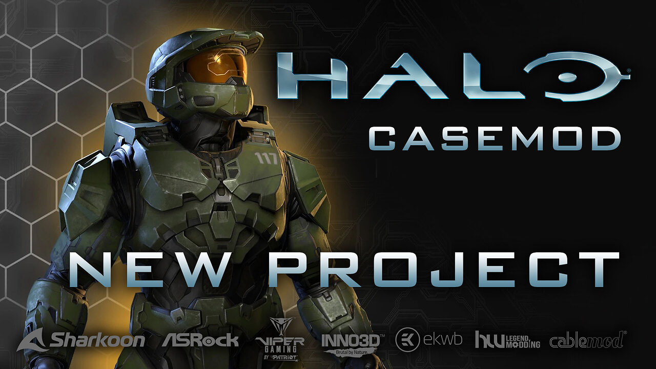 HALO CASEMOD PRESENTATION