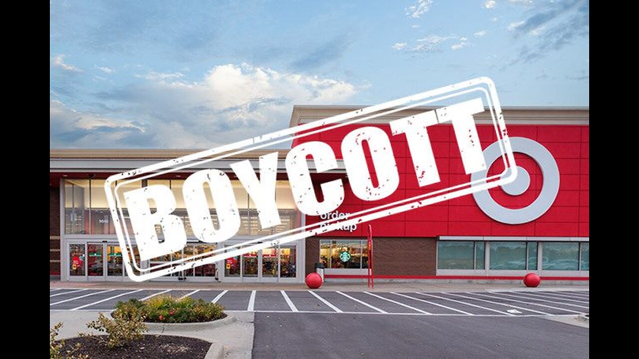 Boycott Target