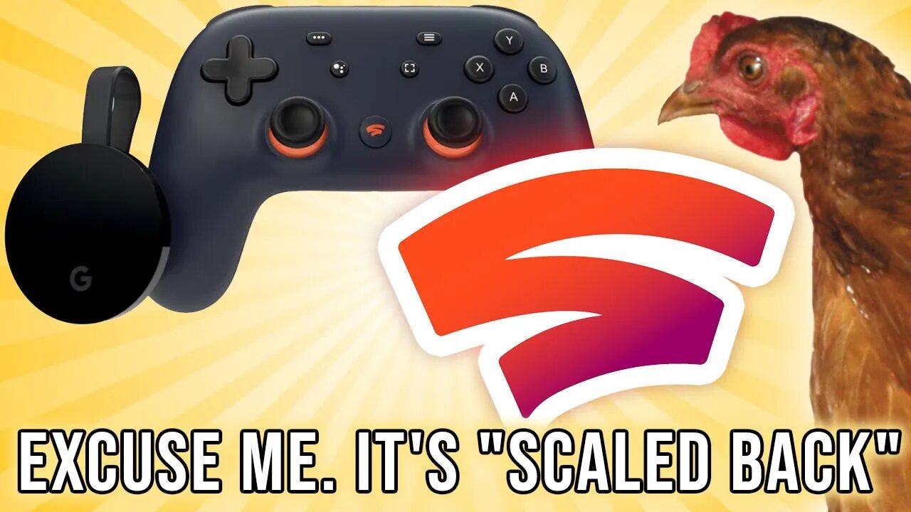 Google Stadia Is Dead