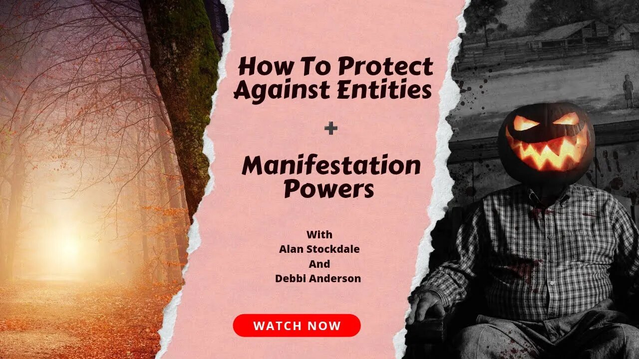 How To Protect Against Spiritual Interference & Growing Manifestation Powers