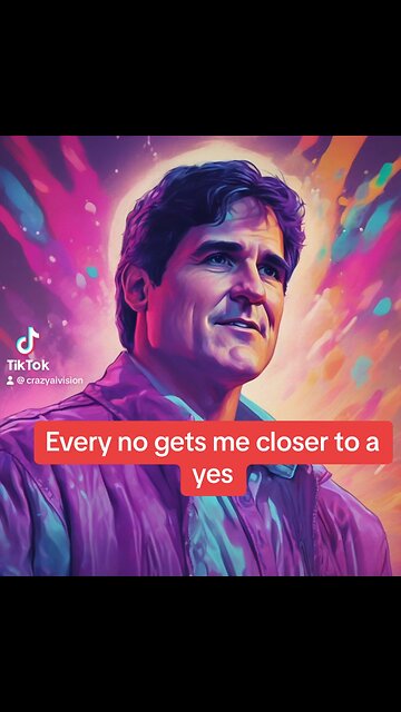 Mark cuban actually said this