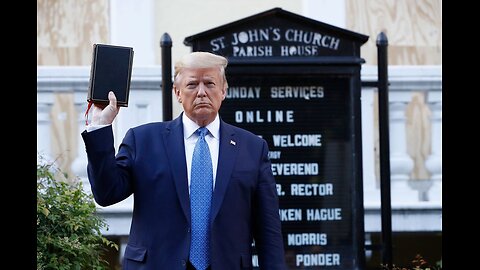 Why It's Good That Trump's Not a Christian - Clown World Order #101