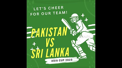 Pak vs sri lanka