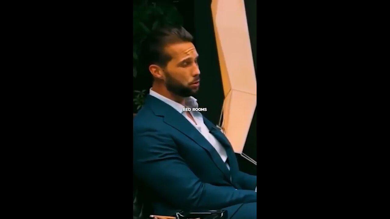 Best answer ever and how powerful the relationship with those brothers