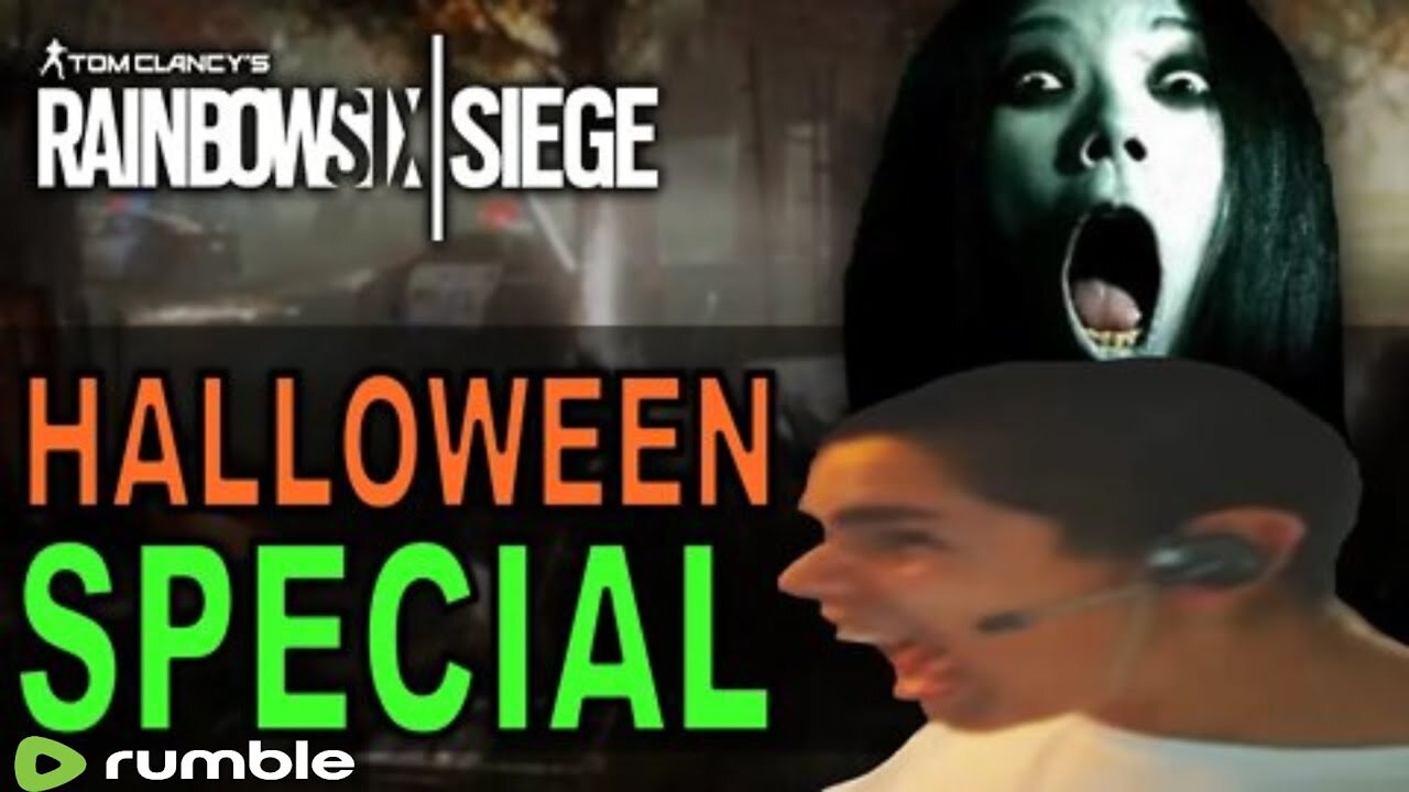 The Grudge and Jayson Wing Play Rainbow Six Siege (Soundboard Trolling)