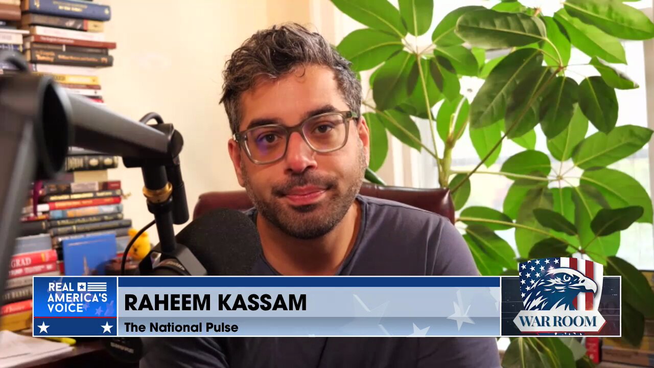 Raheem Kassam: The “Industrial-Scale Censorship Leviathan” Lurking Within The Administrative State