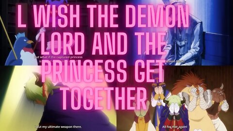 Maoujou de Oyasumi episode 3 reaction