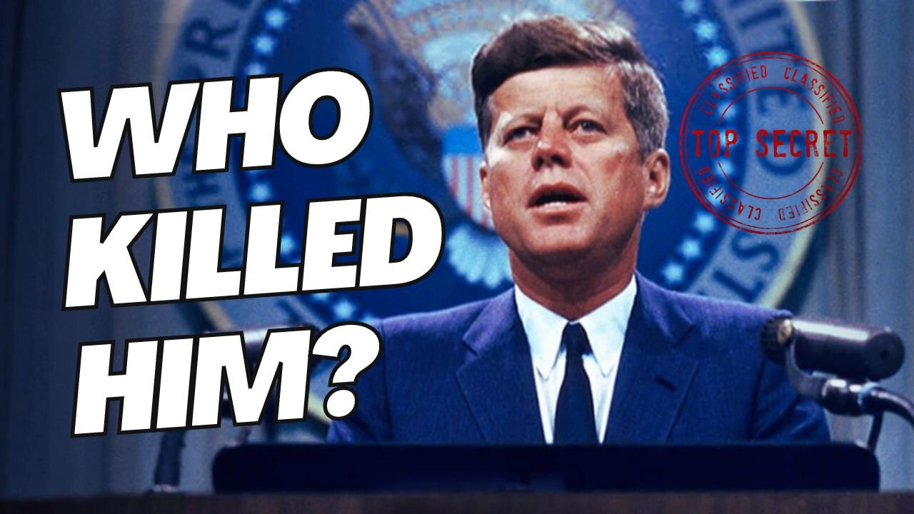 WHO KILLED KENNEDY? Exclusive Information