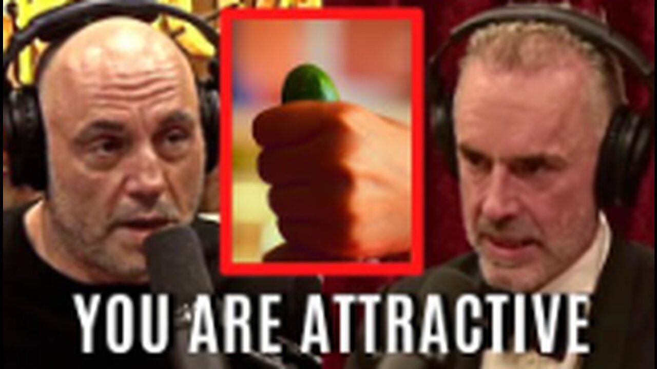 Signs Your A Very Attractive Male - Jordan Peterson