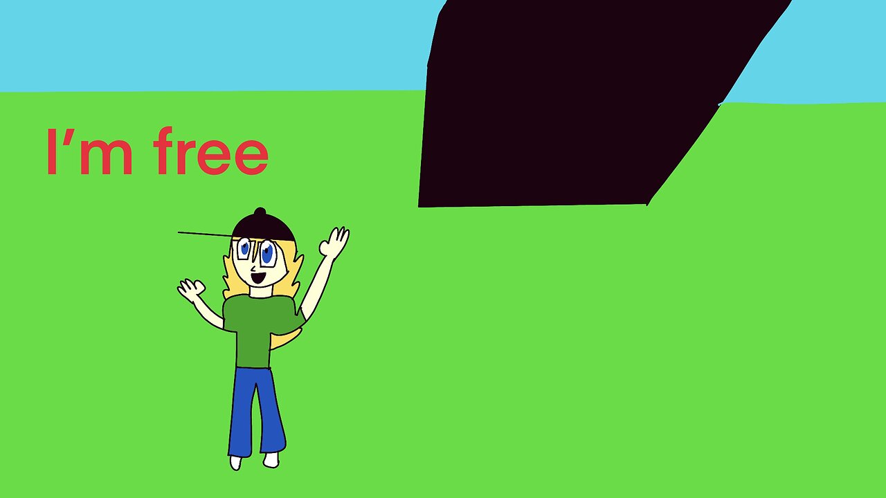 I’m free