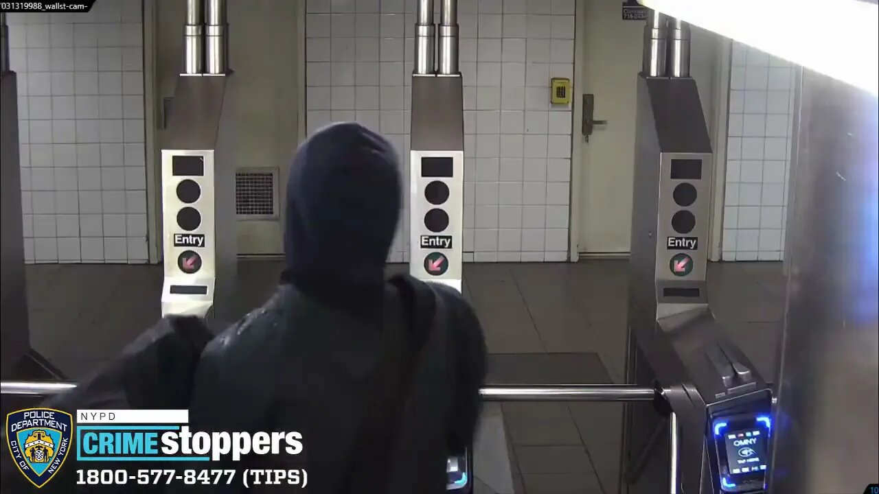 Wanted for Burglary on 10/29/2021 NYPD