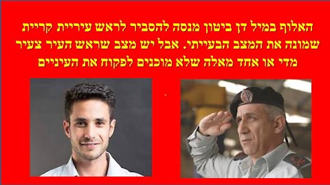 האלוף ביטון: עם ישראל צריך לדעת שמאז הקמת הממשלה לא תוקפים את כוחות איראן בסוריה!!