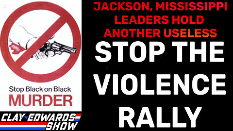 JACKSON, MISSISSIPPI - ANOTHER USELESS STOP THE VIOLENCE RALLY IN SOUTH JACKSON (10/14/24)