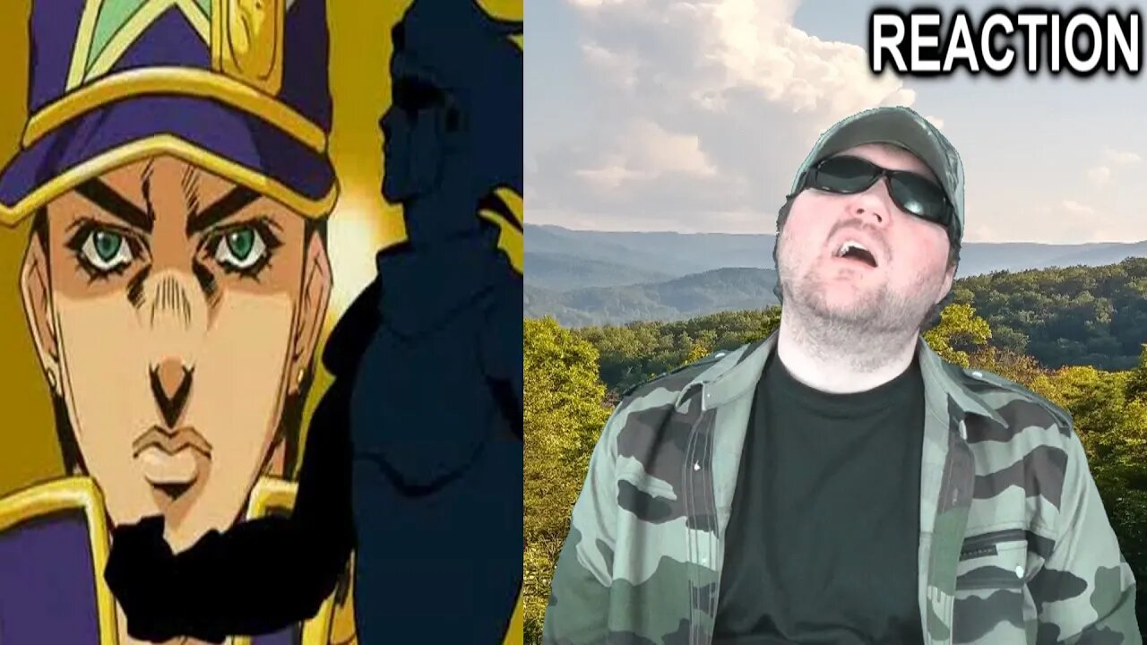 New Century Stone Ocean [Completed] REACTION!!! (BBT)