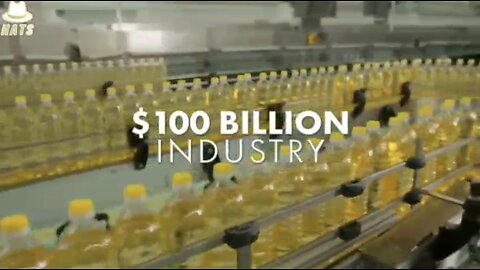 The History of Vegetable Oil