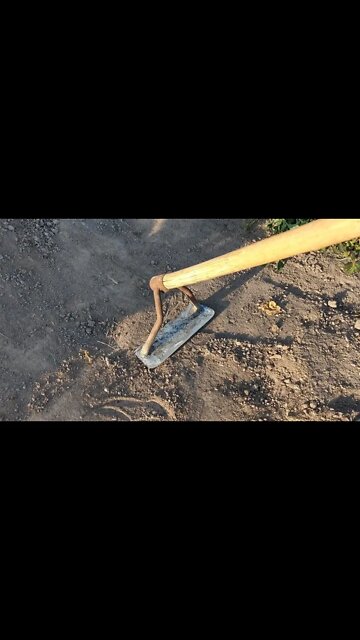 Enxada caseira Bora fazer? #Nordeste