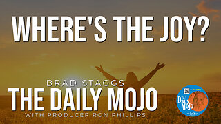 Where’s The Joy? - The Daily MoJo 102924