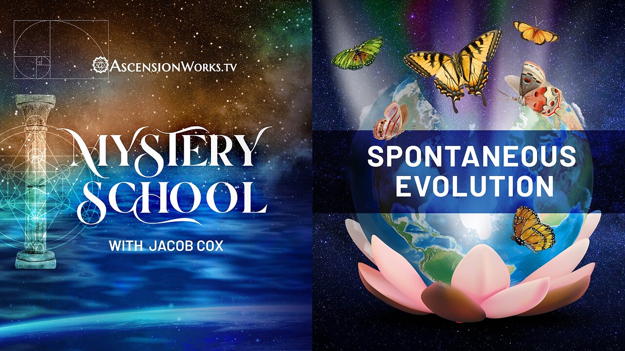 Mystery School: Spontaneous Evolution