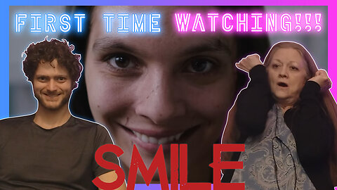 SMILE *First Time Watching* Movie Reaction & Review